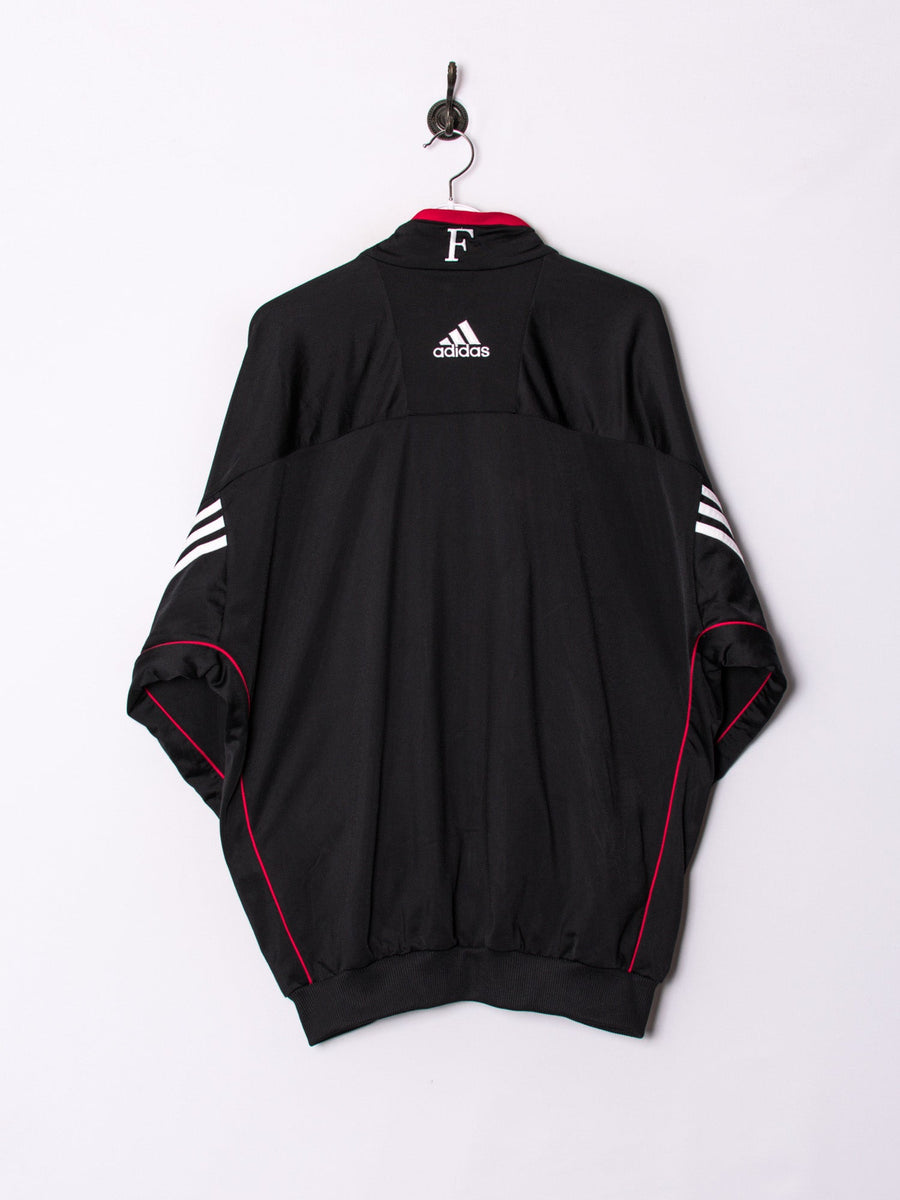 Feyenoord Rotterdam Adidas Official Football Track Jacket