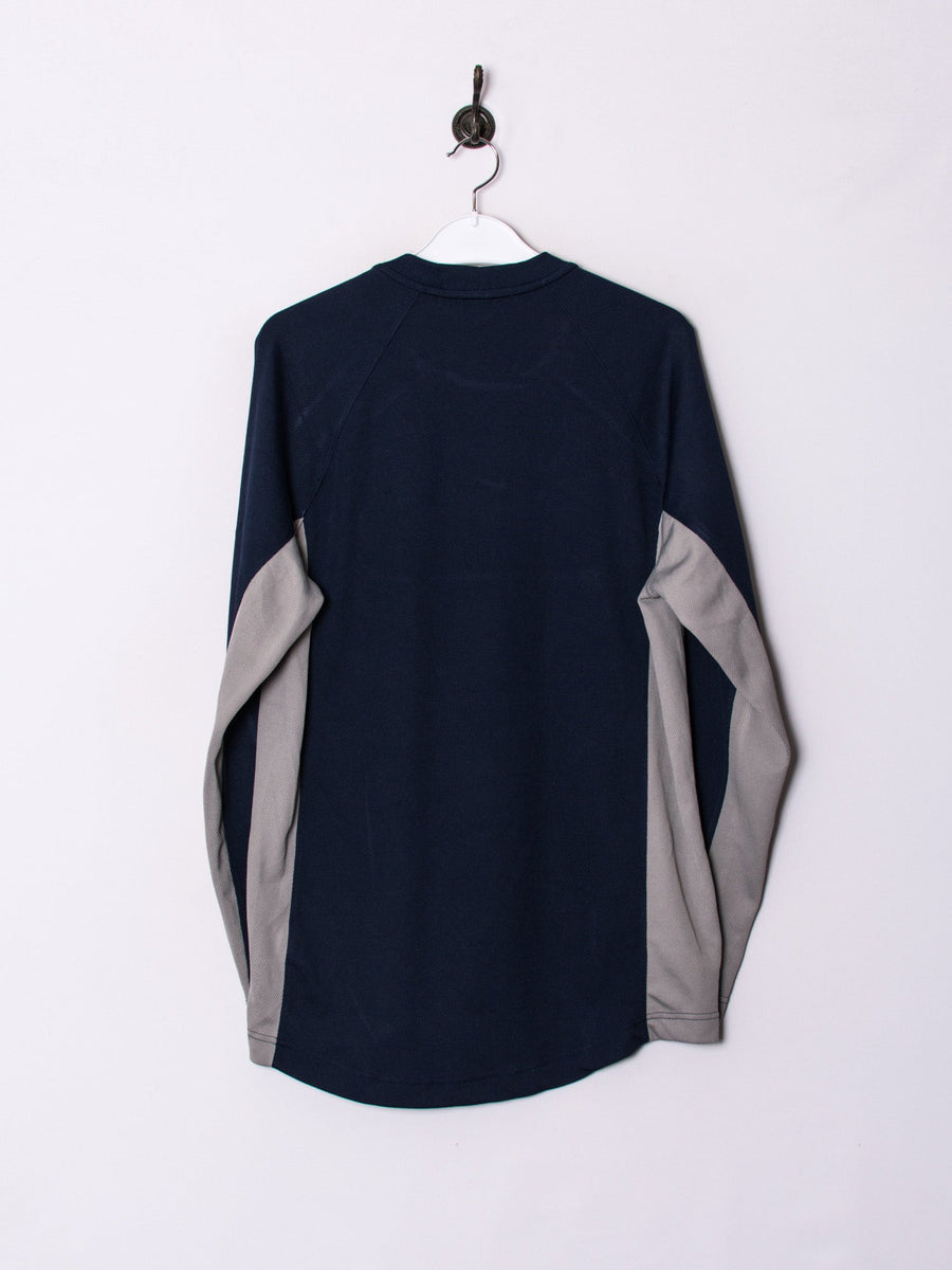 Nike Navy Blue I Training Sweatshirt