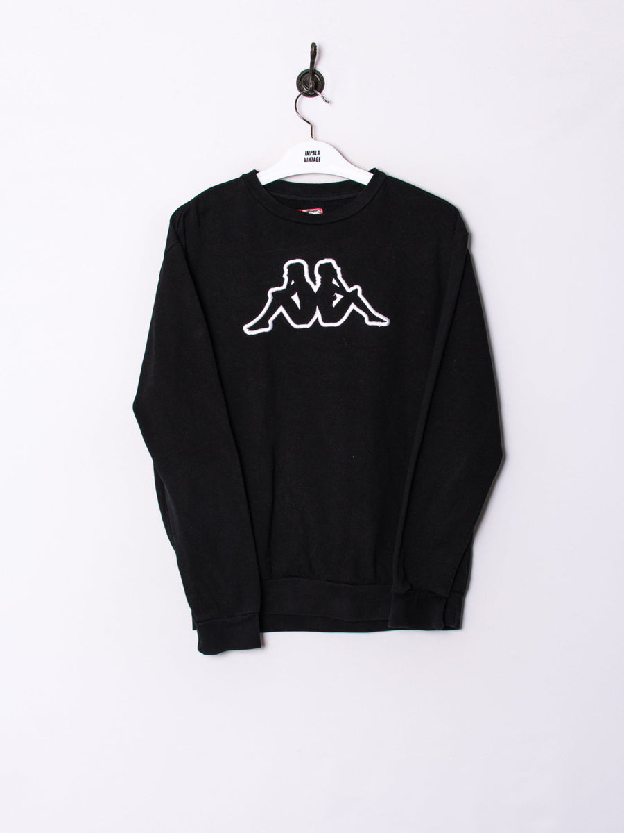 Kappa Black II Sweatshirt