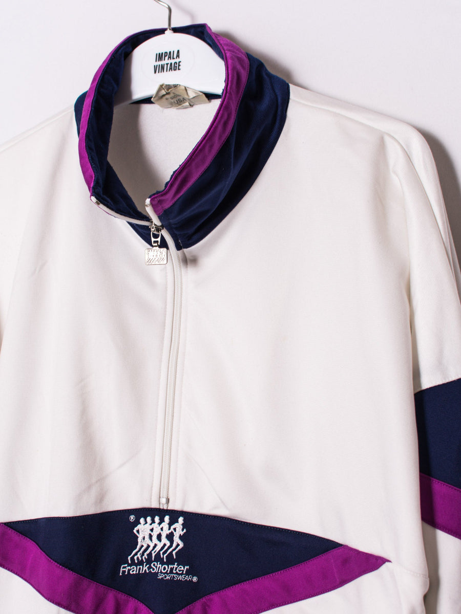 Frank Shorter Track Jacket