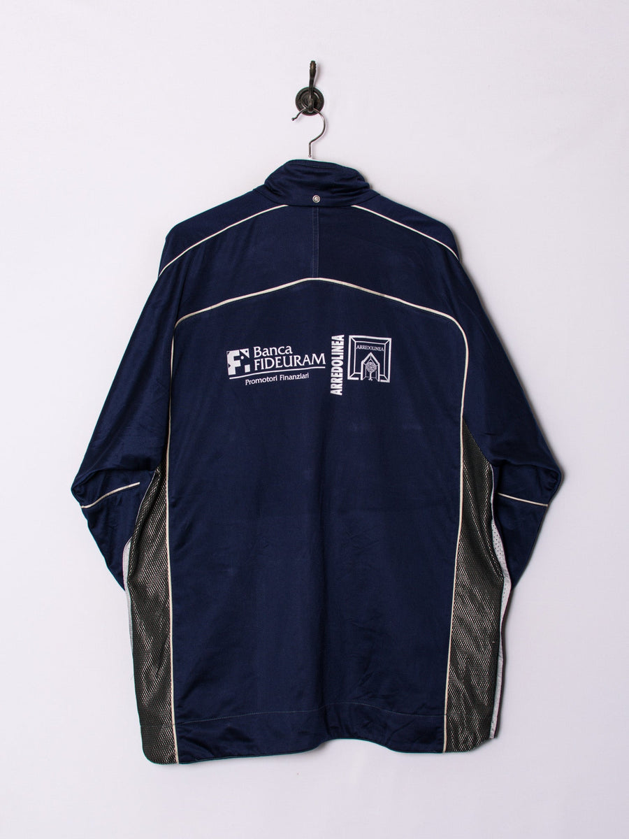 Reggio Calcio AS Diadora Official Football Track Jacket