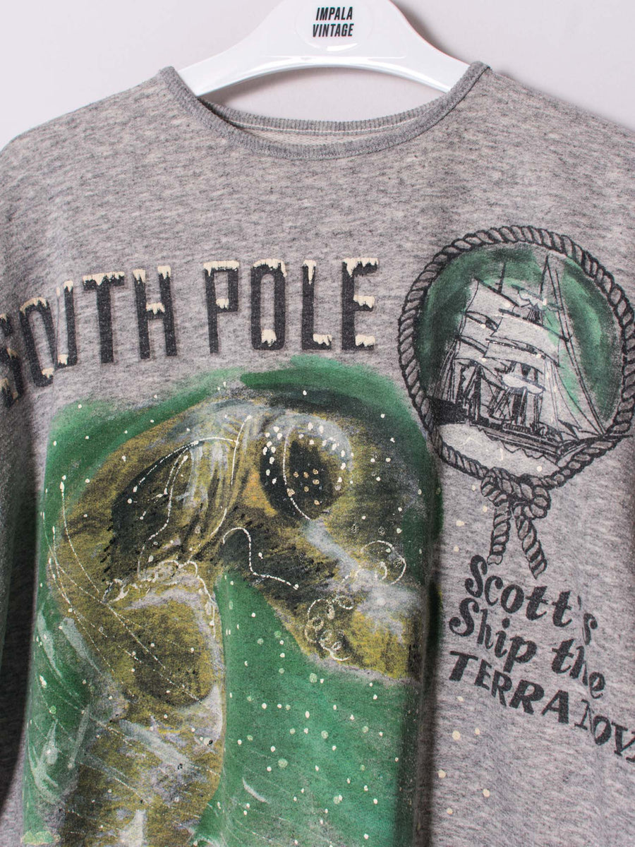 South Pole Retro Sweatshirt