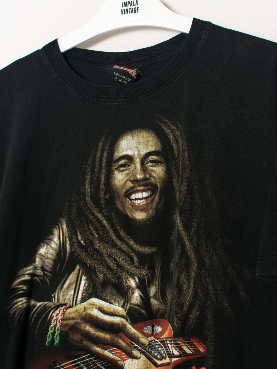 Rocketees Bob Marley Cotton Tee