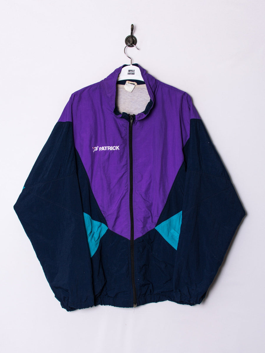 Patrick I Retro Track Jacket