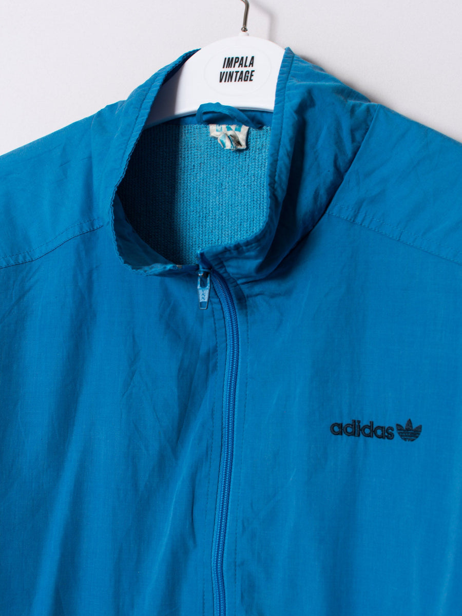 Adidas Originals Light Blue Jacket