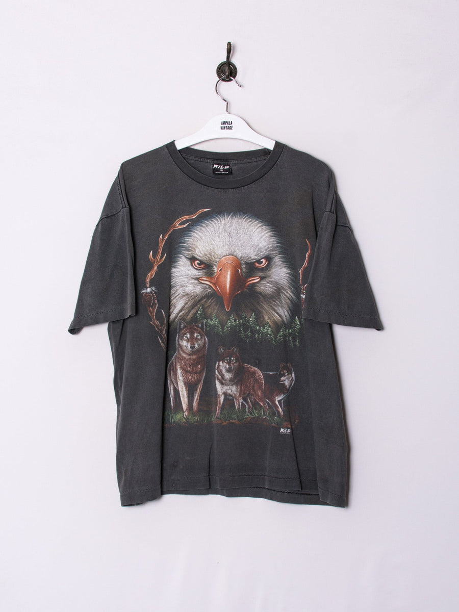 Wild Cotton Tee