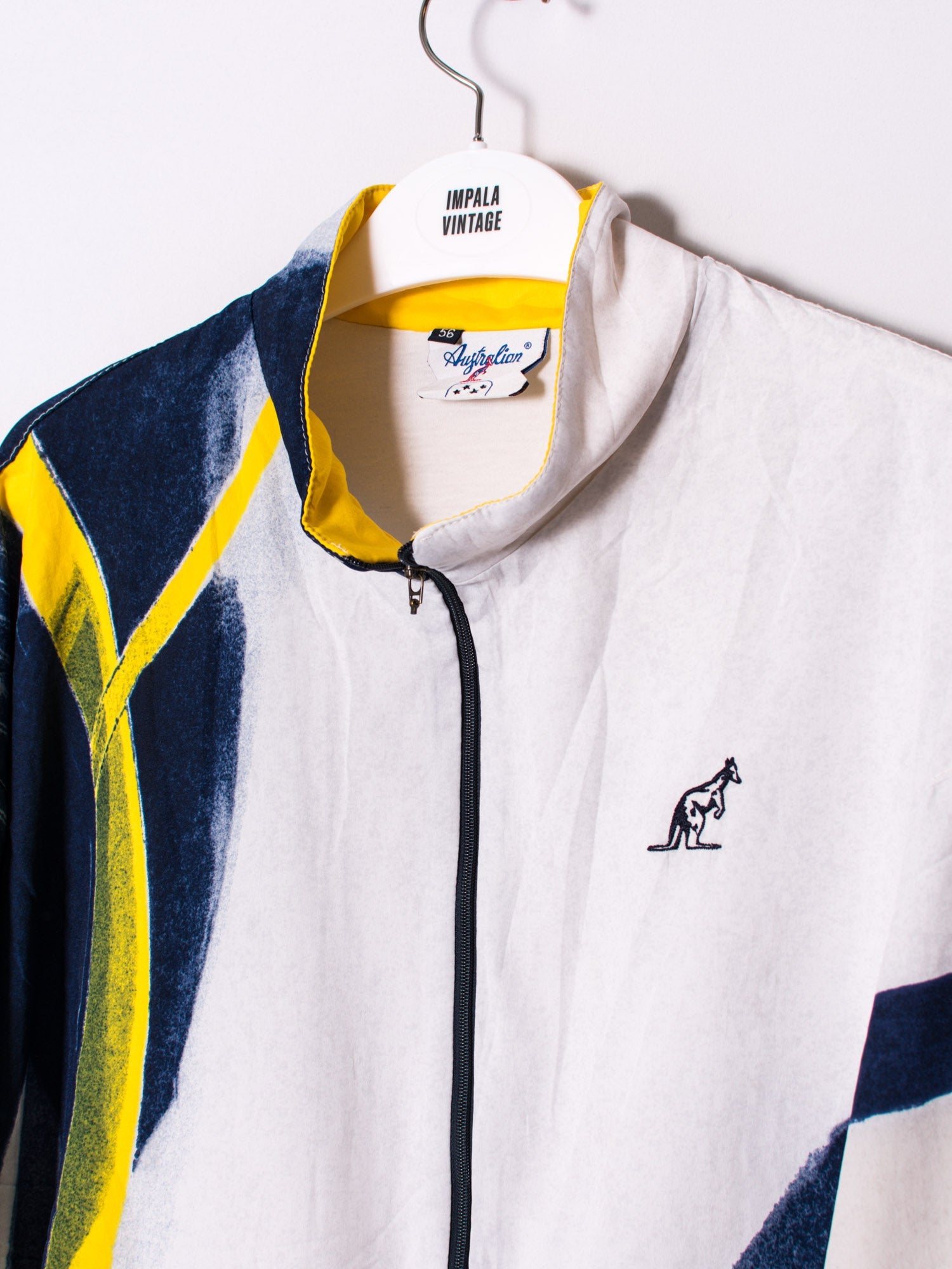 Australian L'Alpina Track Jacket | – Impala Vintage