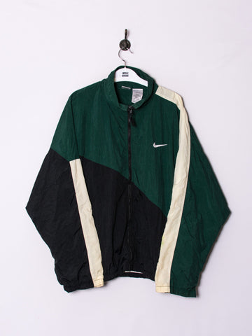 Nike Green Shell Jacket