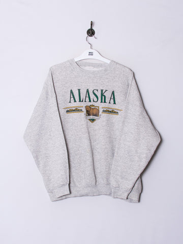 Alaska Grey I Sweatshirt