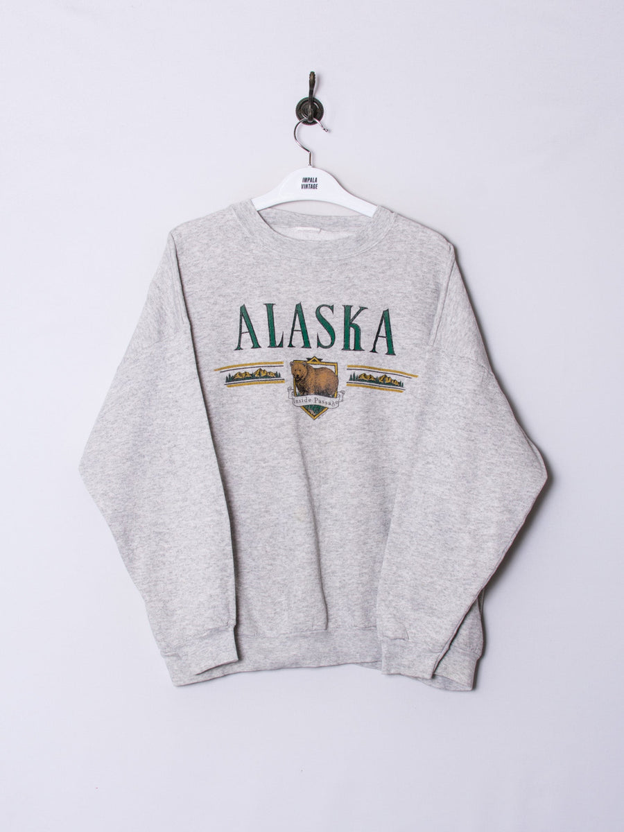 Alaska Grey I Sweatshirt