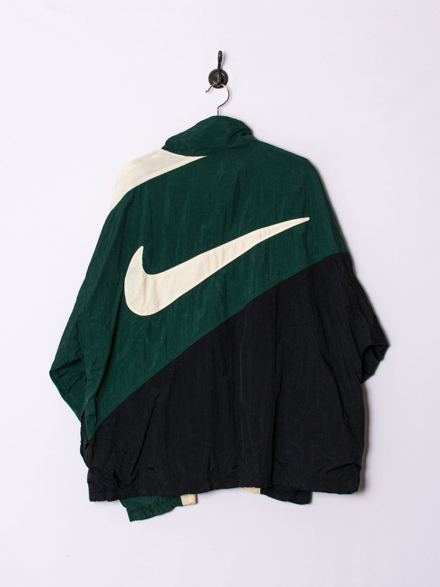 Nike Green Shell Jacket