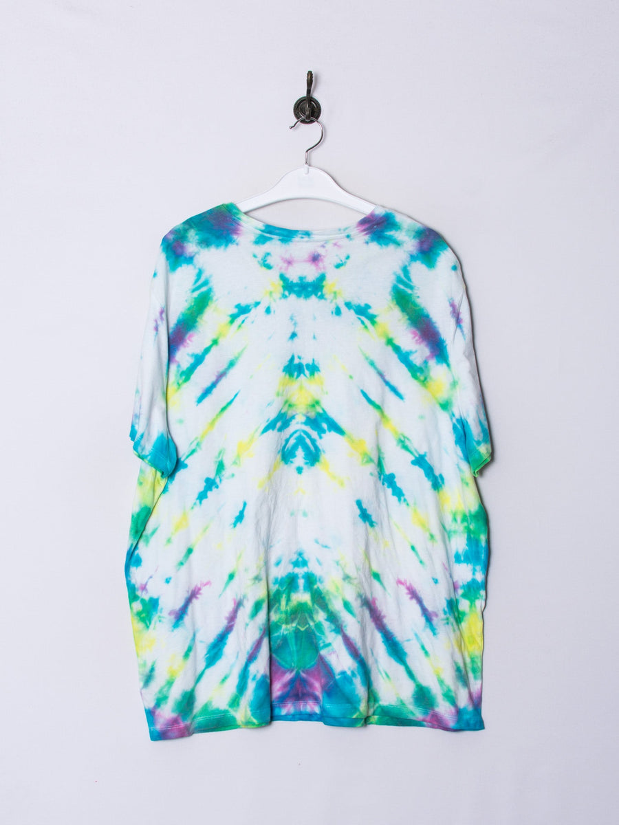 Goodfellow Tie Die Cotton Tee