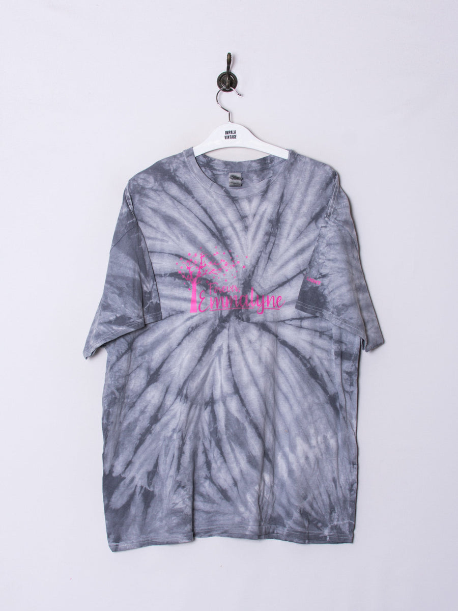 Gildan Tie Dye Cotton Tee