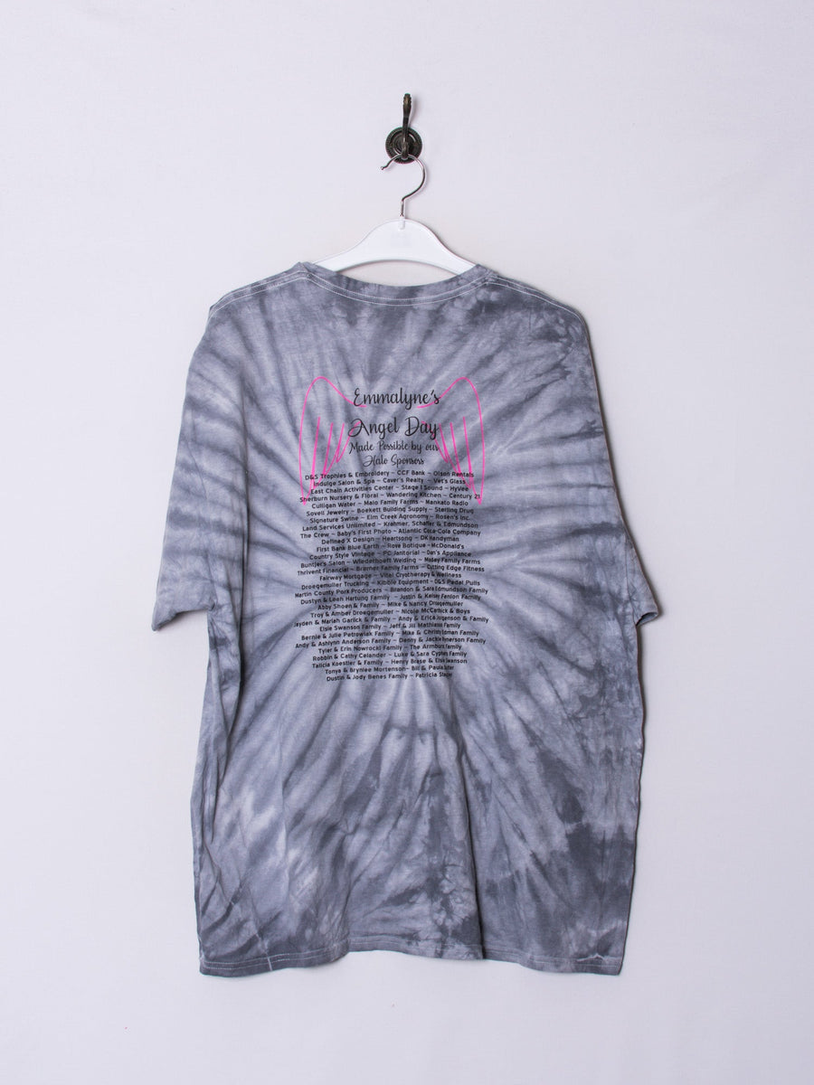 Gildan Tie Dye Cotton Tee