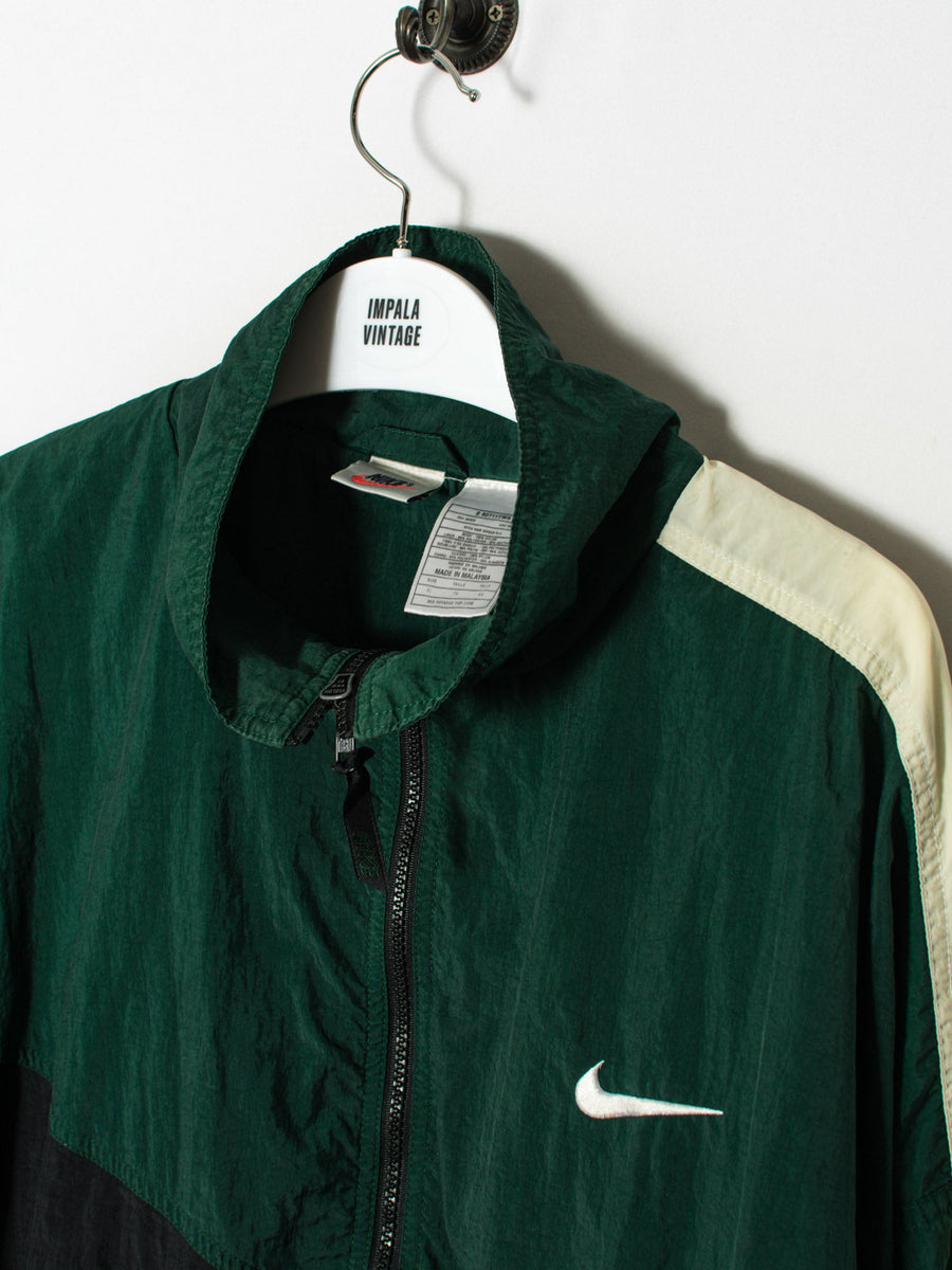 Nike Green Shell Jacket