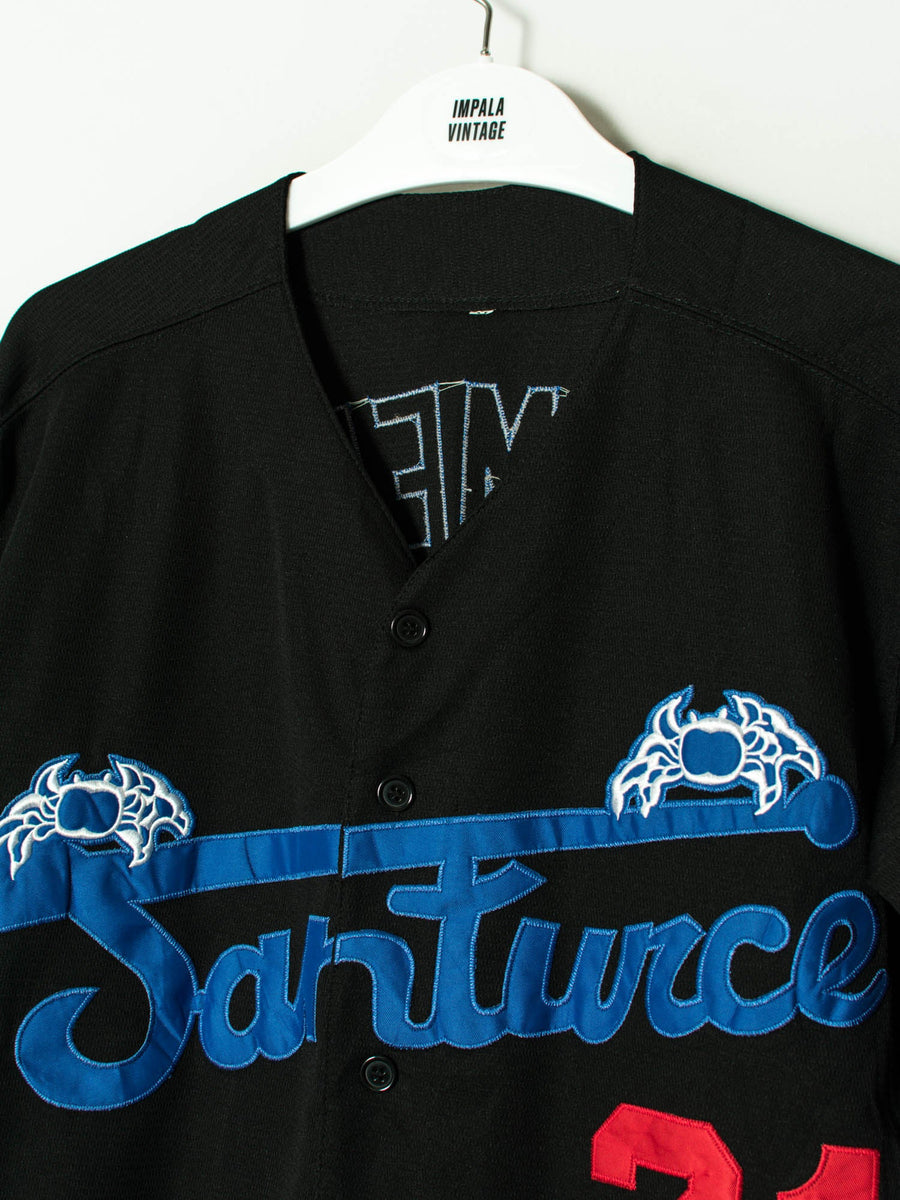 Santurce Crabbers Official Baseball Jersey