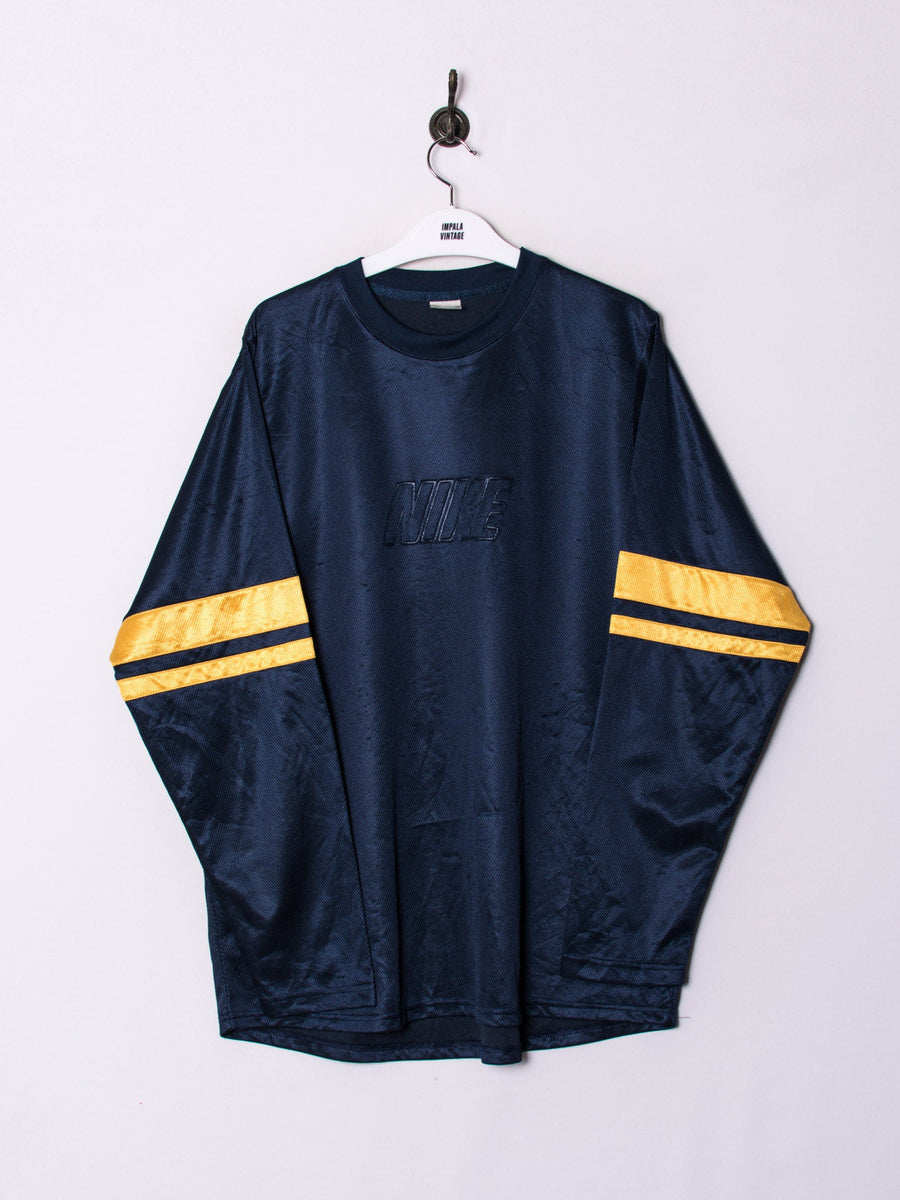 Nike Navy Blue Sweatshirt