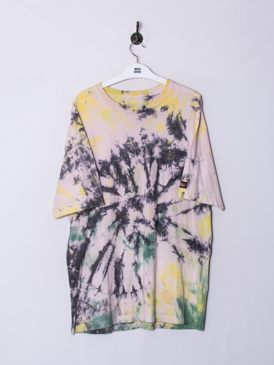 Dickies Tie Dye Cotton Tee