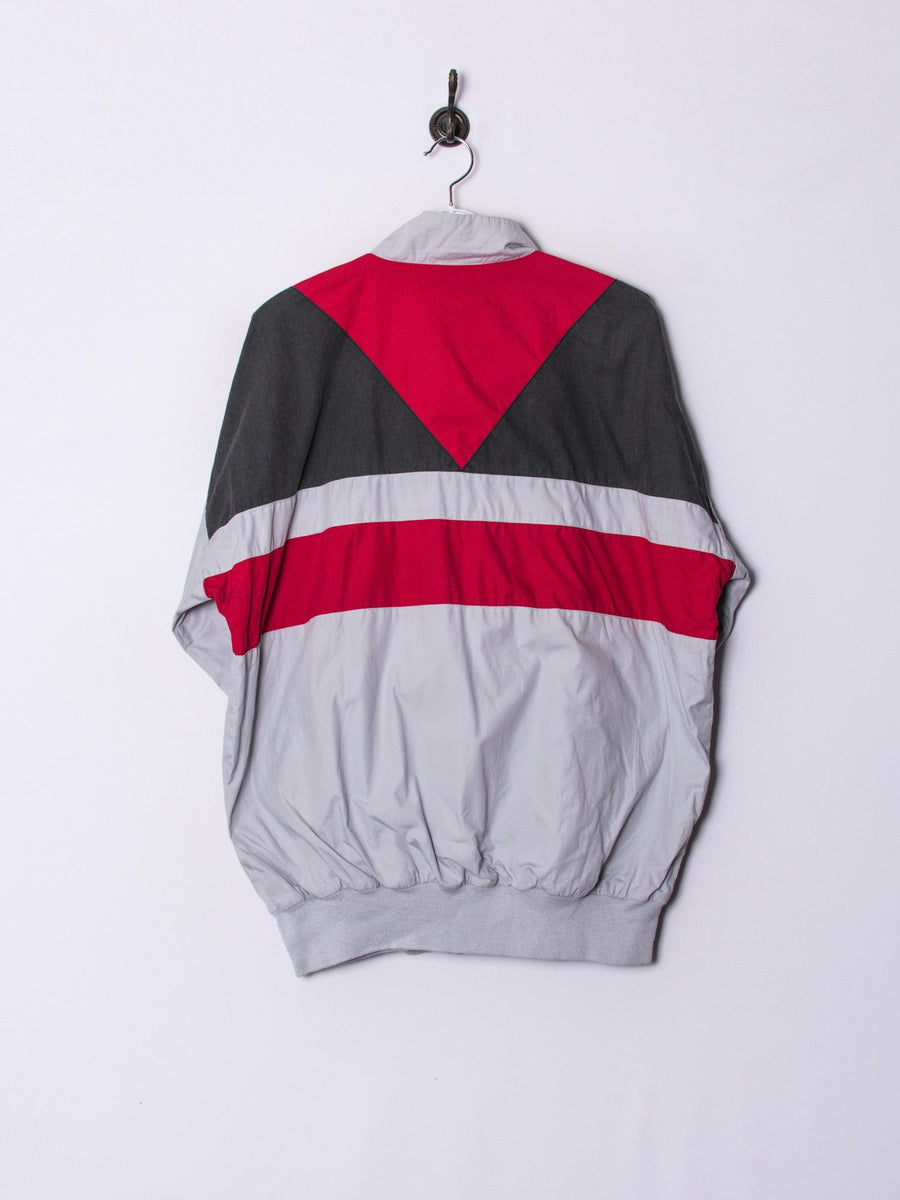 Adidas Originals Grey & Red Track Jacket