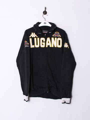 Kappa Lugano Zipper Sweatshirt