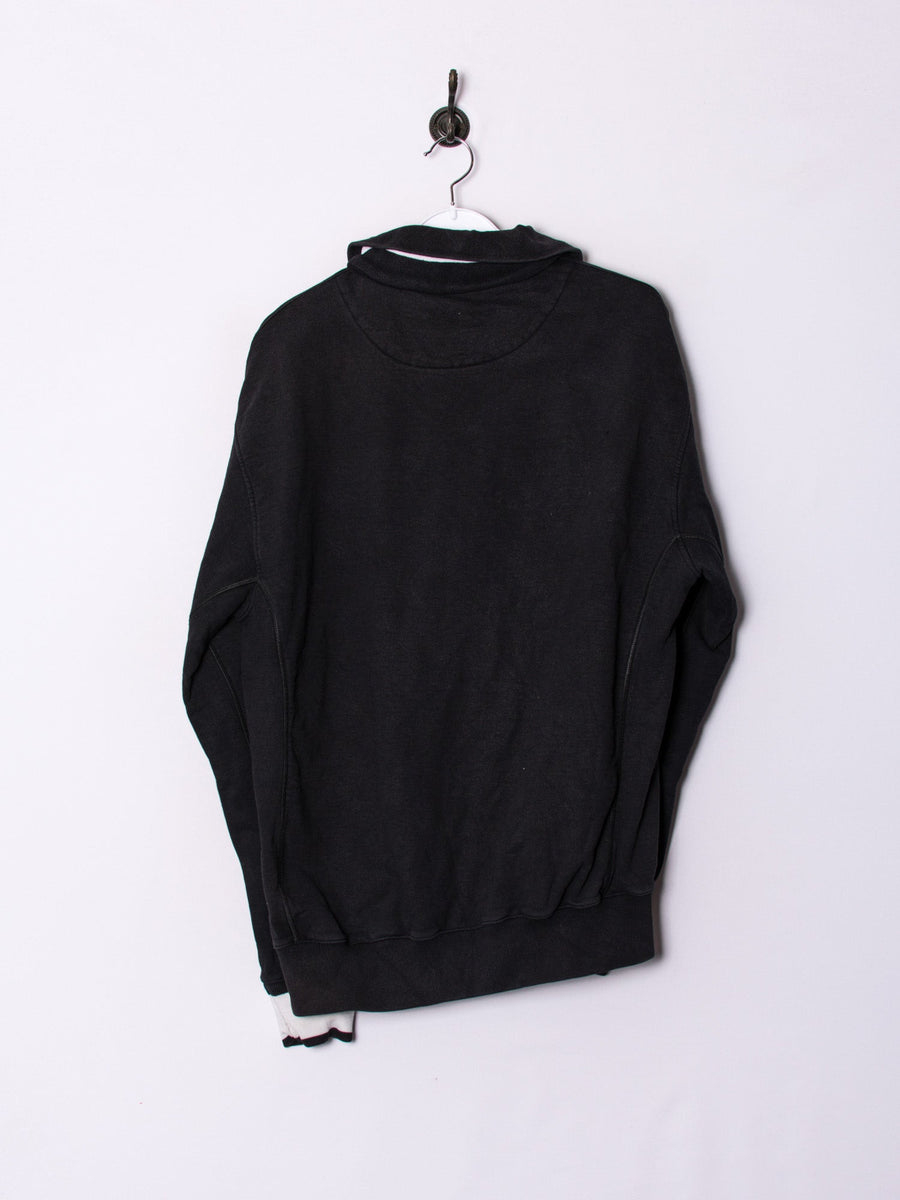 Kappa Lugano Zipper Sweatshirt