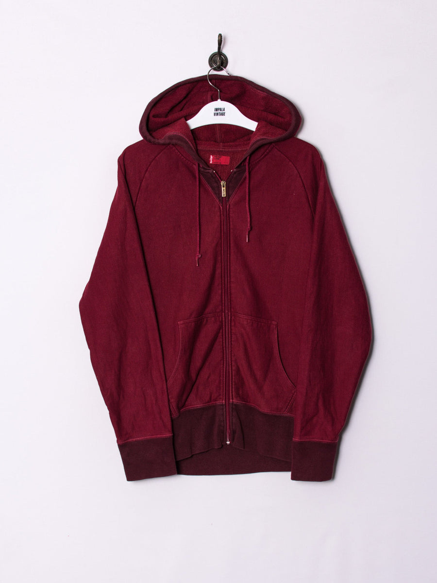 Levi's Zipper Hoodie