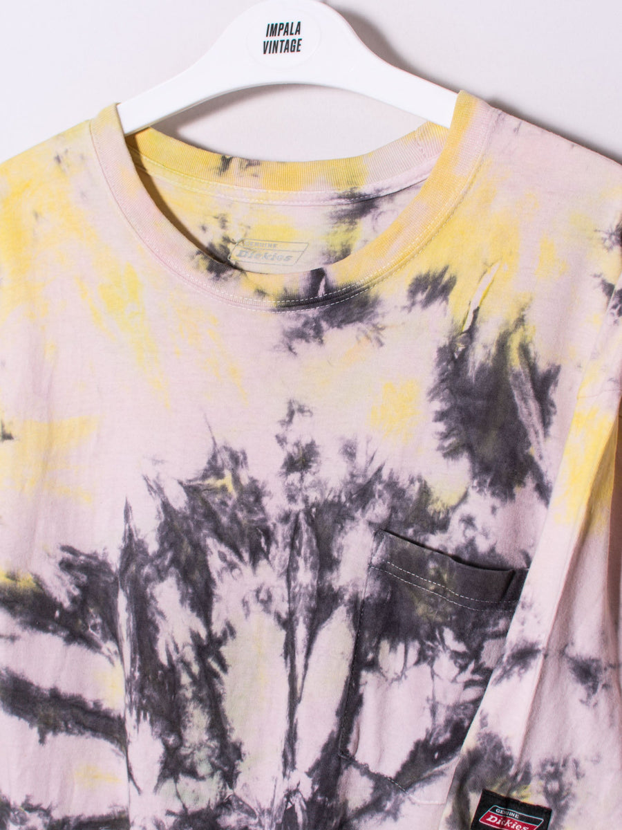 Dickies Tie Dye Cotton Tee