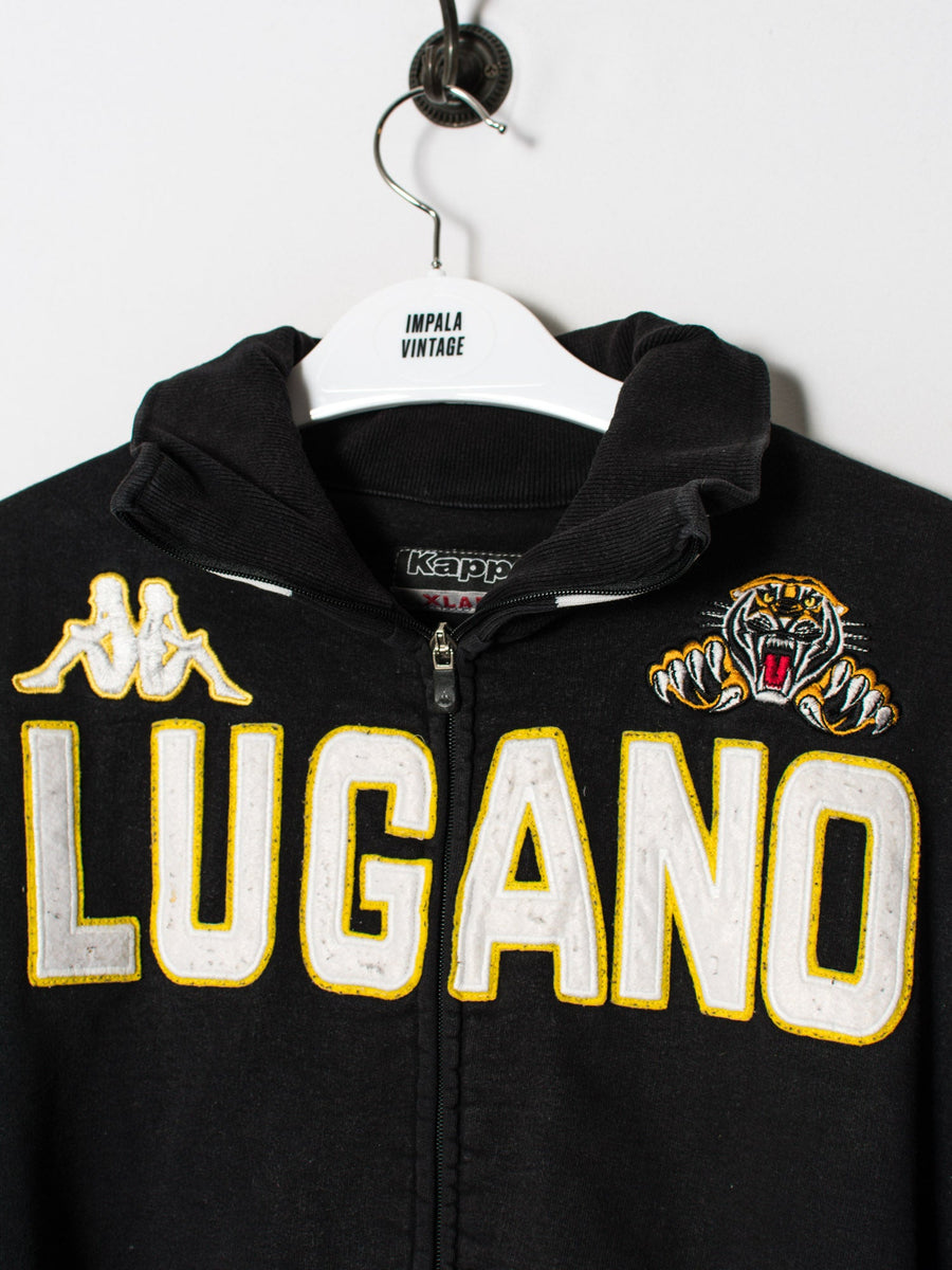 Kappa Lugano Zipper Sweatshirt