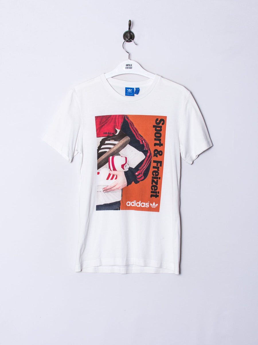 Adidas Originals Sport & Freizeit Cotton Tee