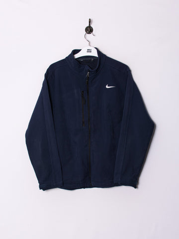Nike Navy Blue Jacket