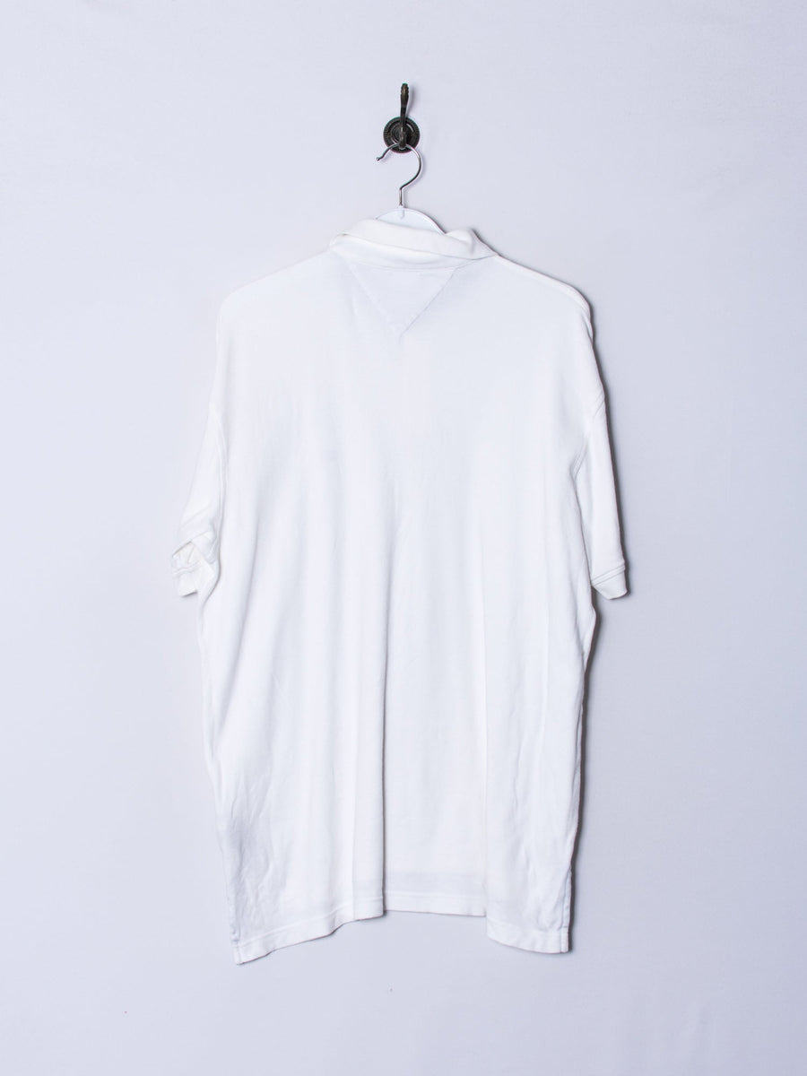 Tommy Hilfiger White Poloshirt