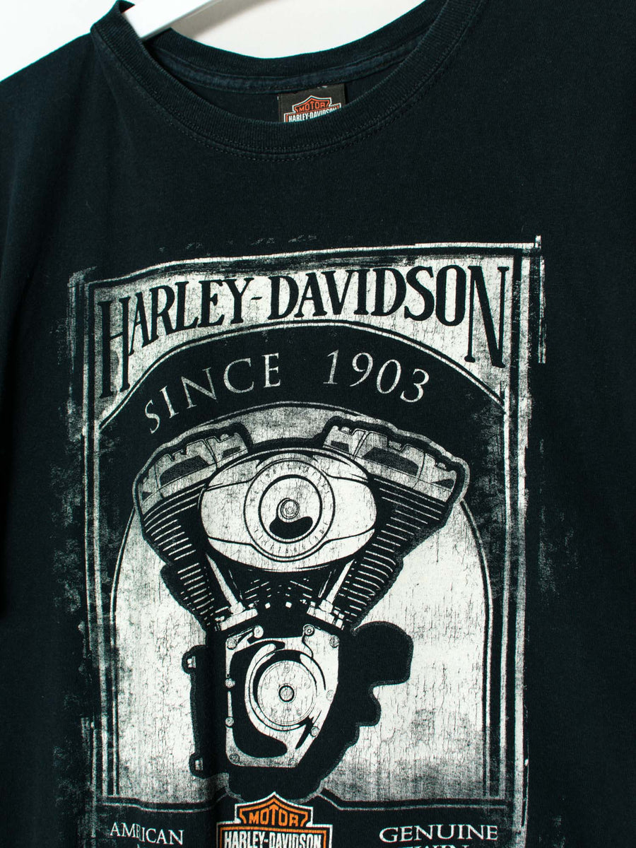 Harley Davidson Cotton Tee