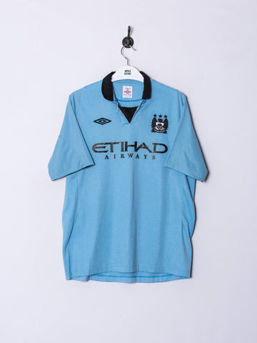 Manchester City FC Umbro Official Football 12/13 Home Jersey