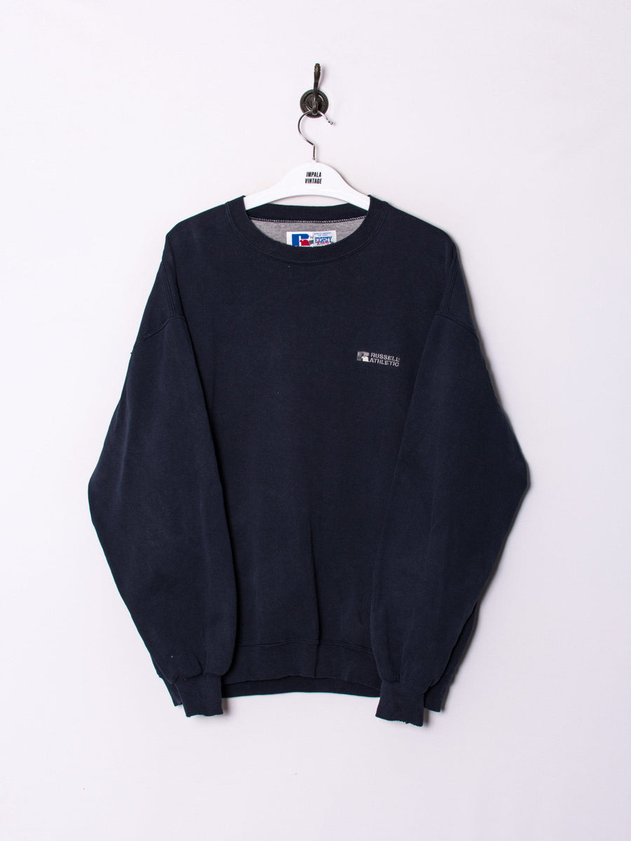 Russel Athletic Navy Blue Sweatshirt