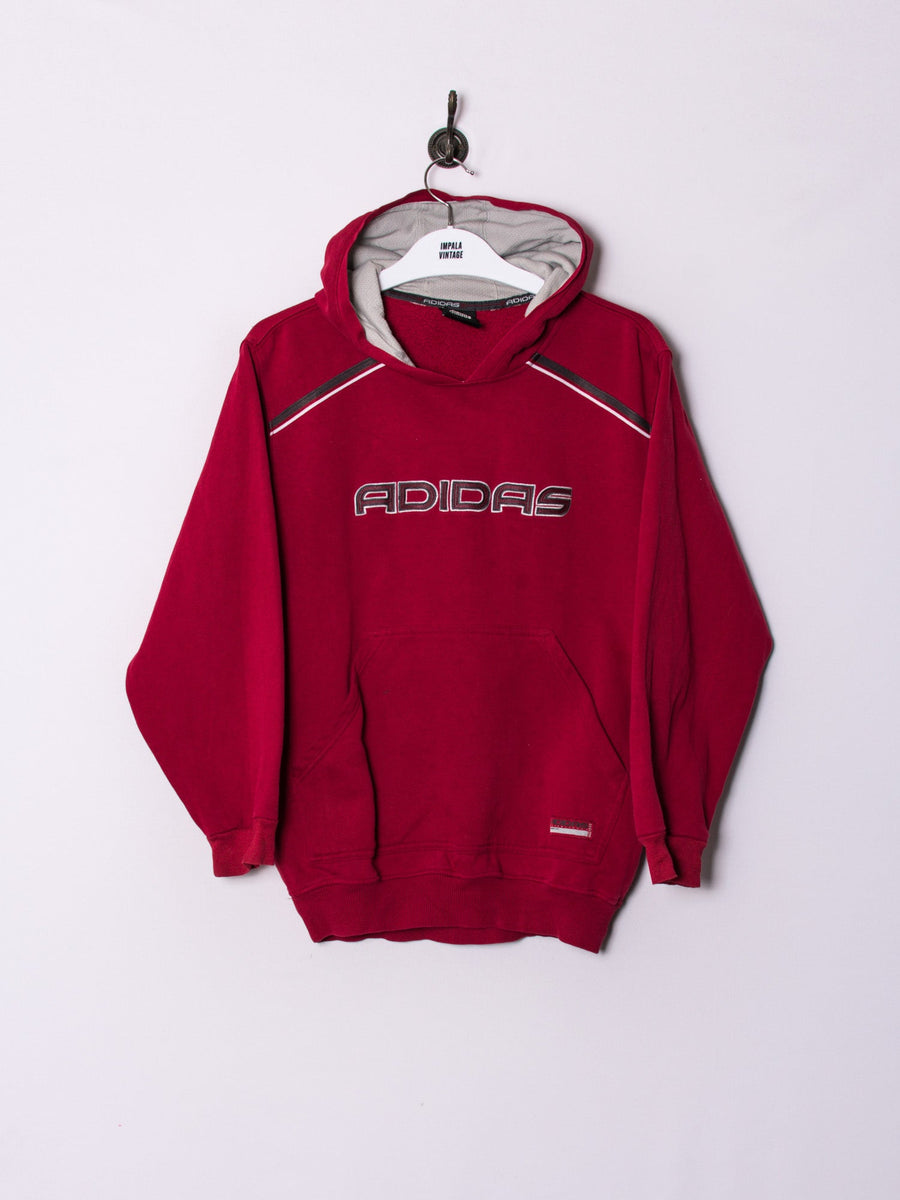 Adidas Red II Hoodie