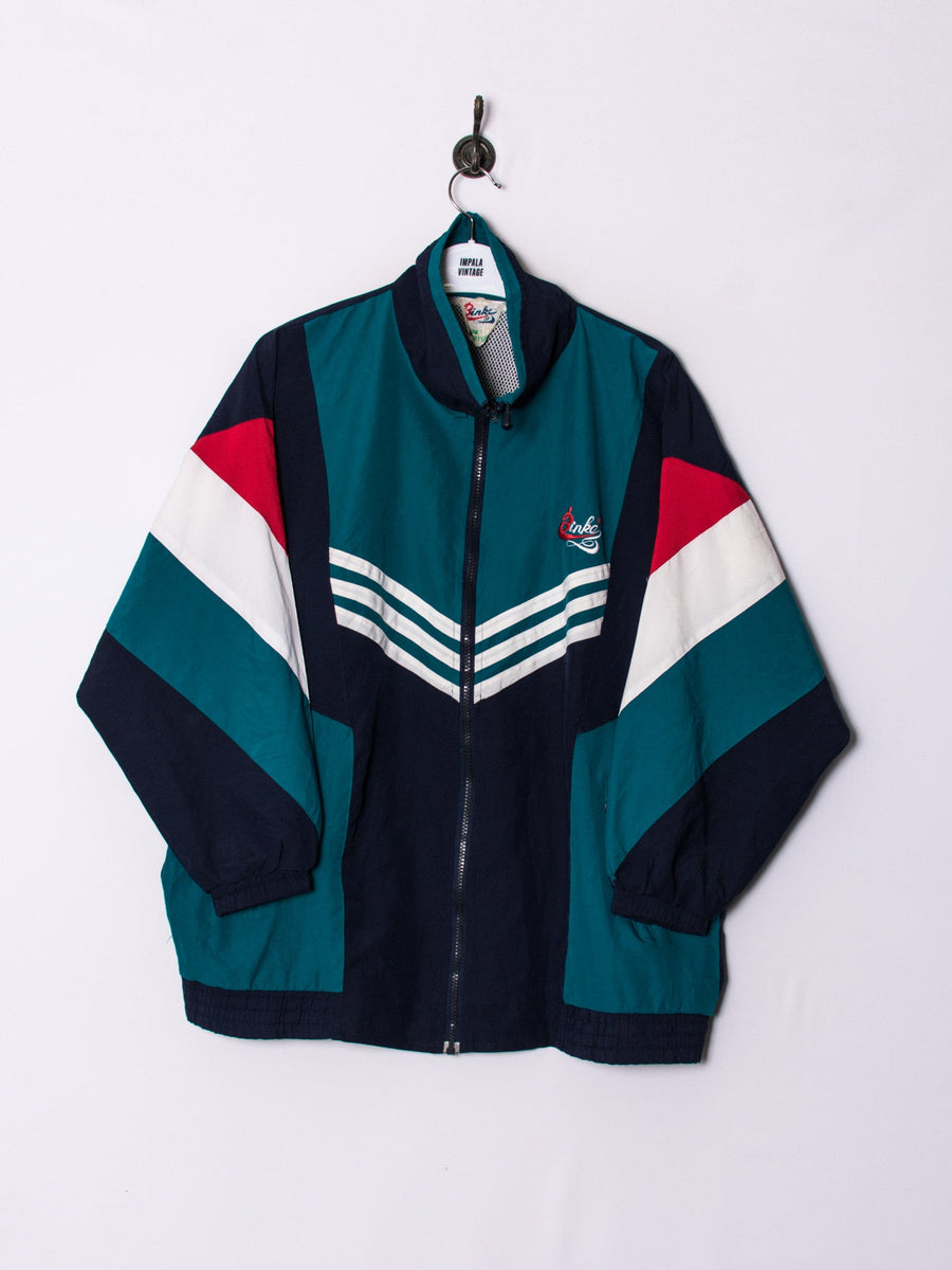 Binke Retro Track Jacket