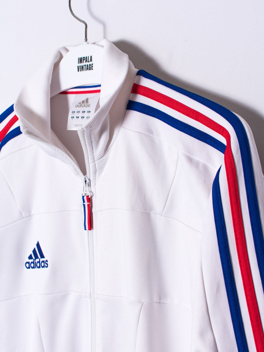 Adidas France Track Jacket Impala Vintage