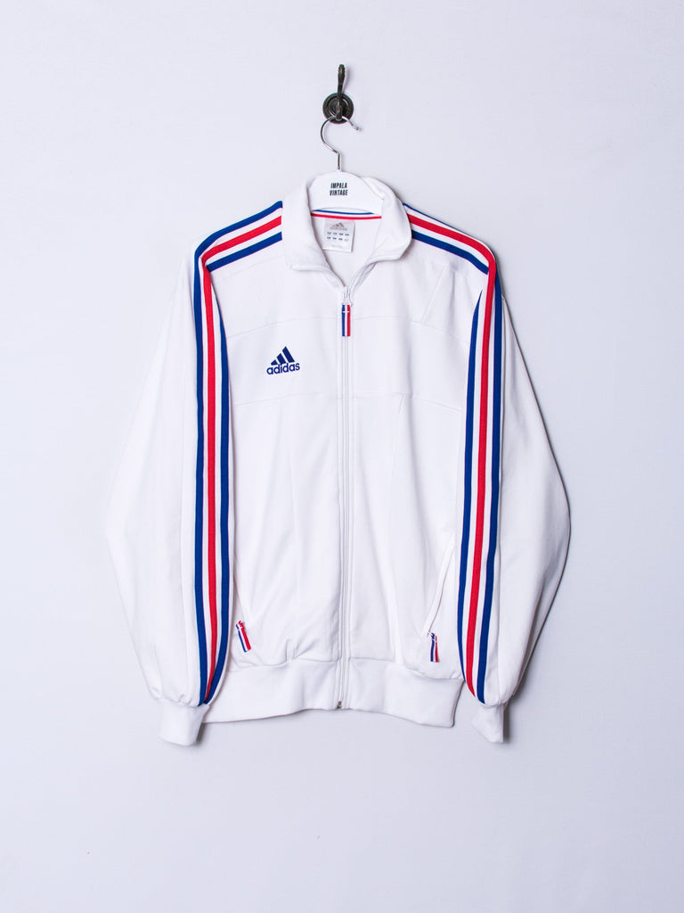 Adidas France Track Jacket | – Impala Vintage