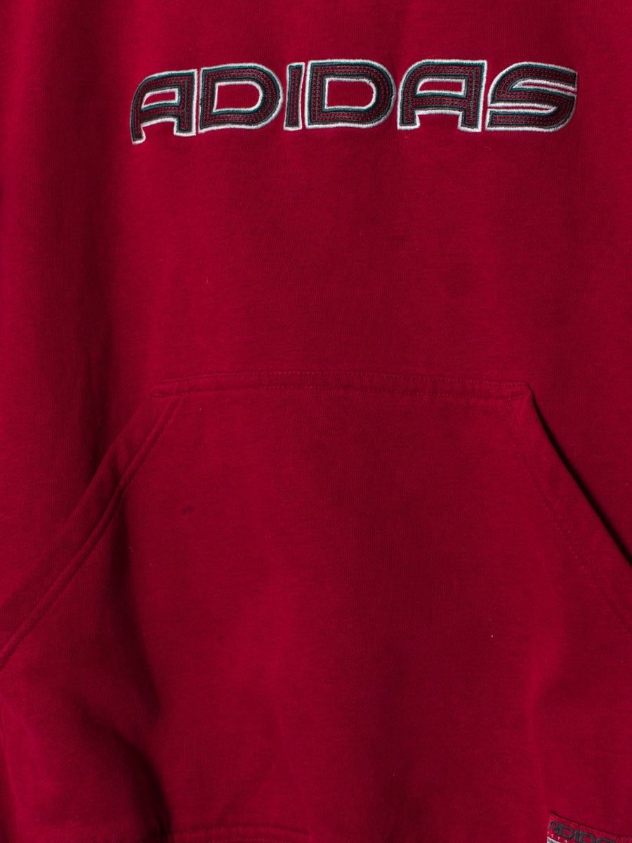 Adidas Red II Hoodie