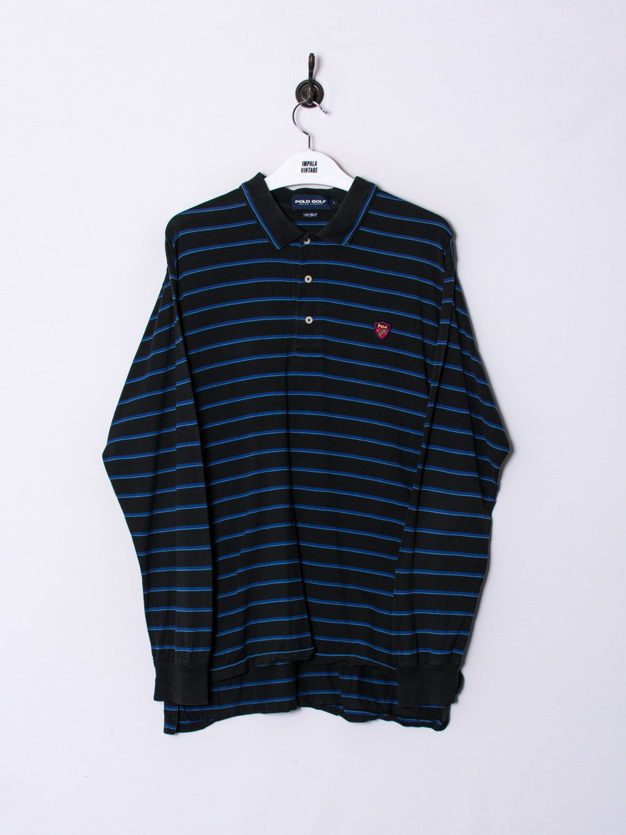 Polo Ralph Lauren Golg Long Sleeves Poloshirt