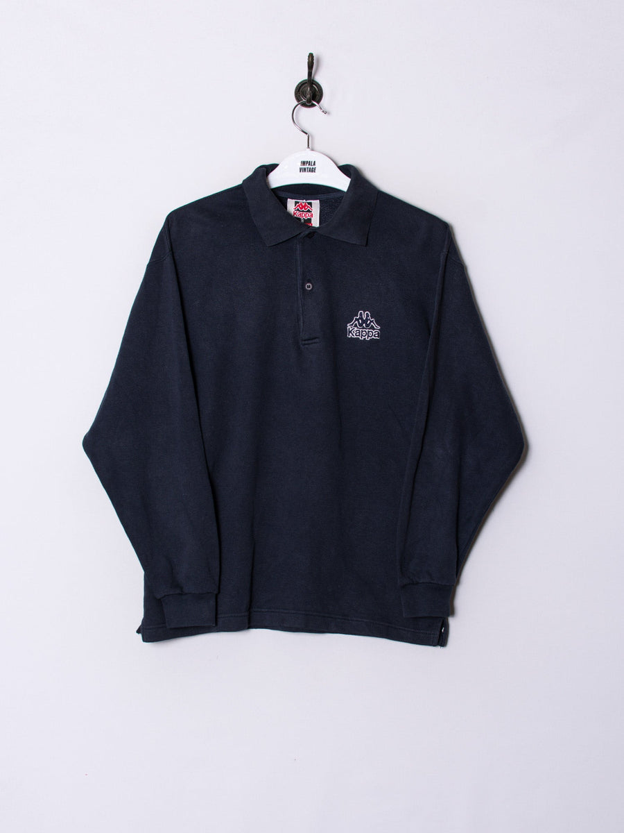 Kappa Navy Blue Sweatshirt