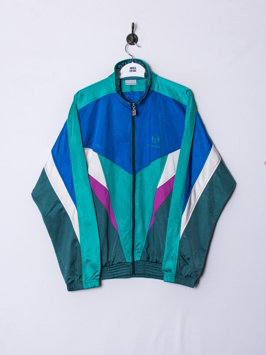 Sergio Tacchini Retro Track Jacket