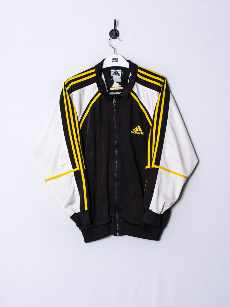 Adidas Black Track Jacket