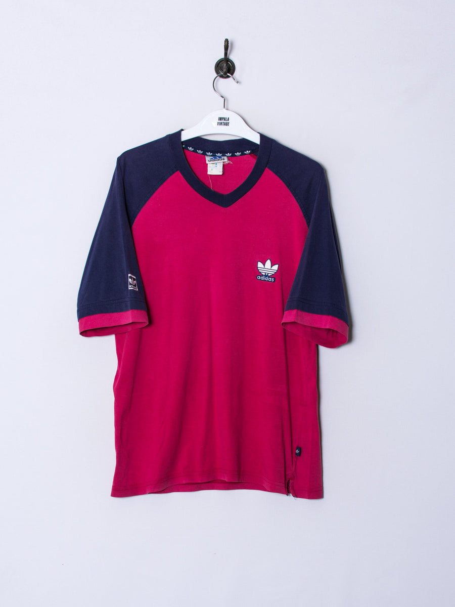 Adidas Originals Retro V-Neck Tee