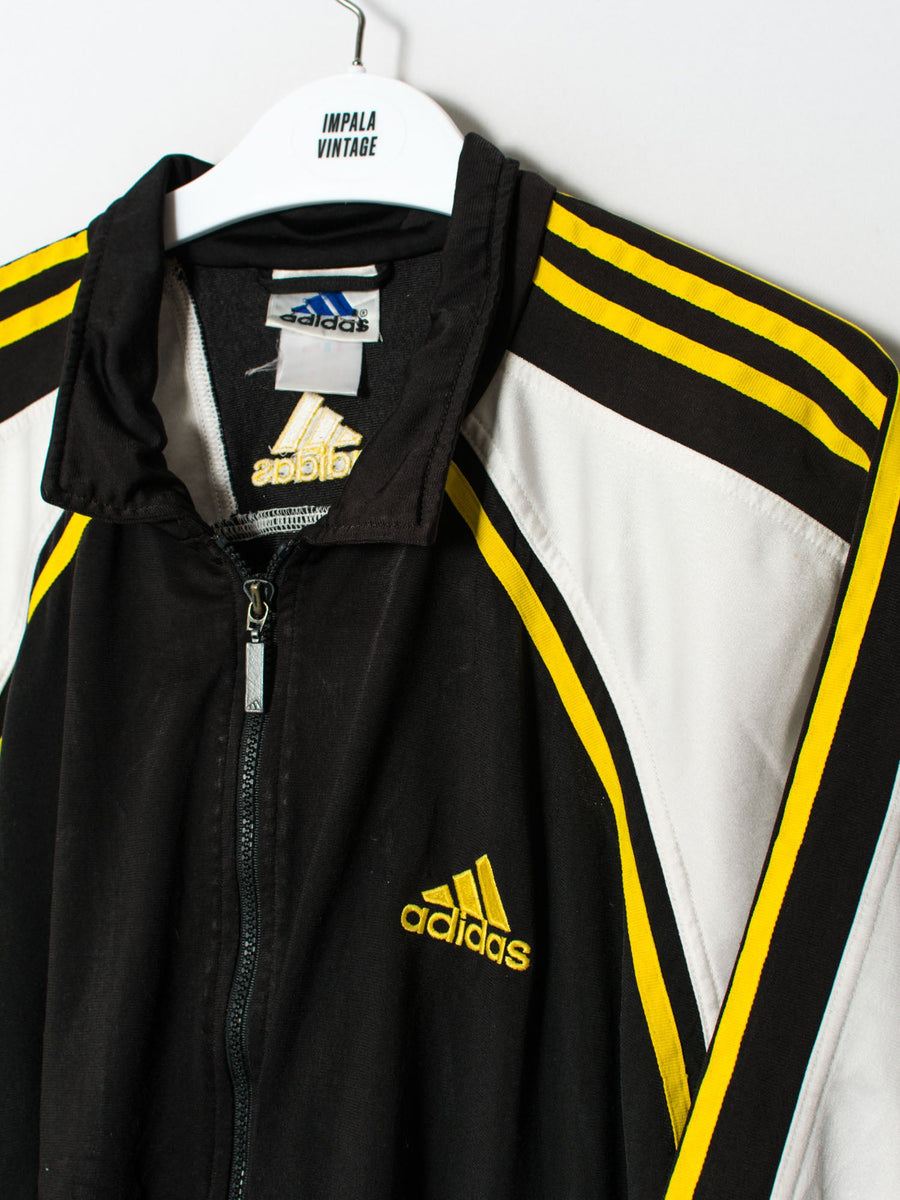 Adidas Black Track Jacket