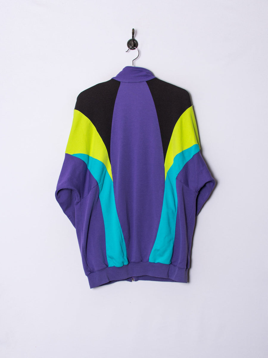 Adidas Originals Retro Zipper Sweatshirt