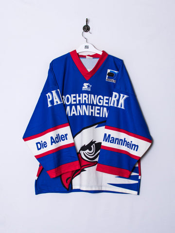 Boehringer Mannheim Starter Official Hocket DEL Jersey