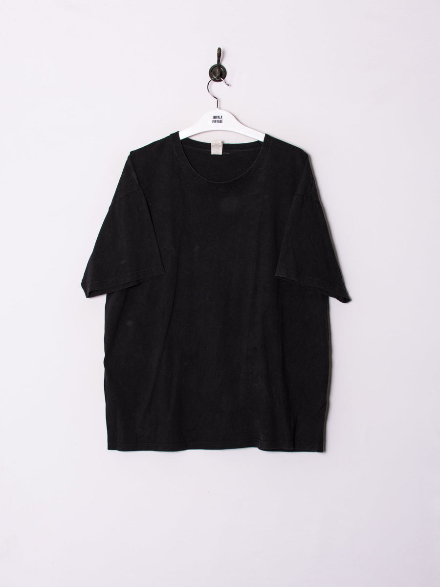 Black Fruit Cotton Tee