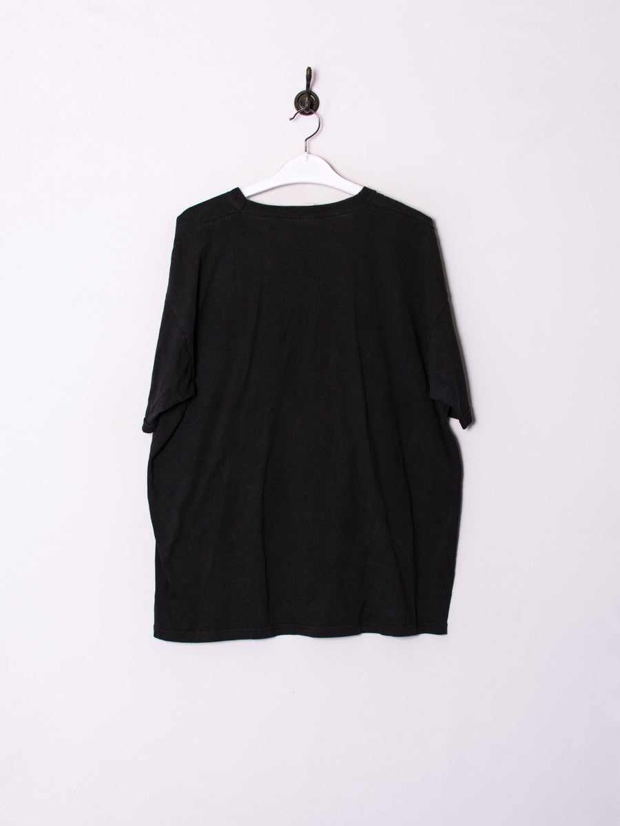 Black Fruit Cotton Tee