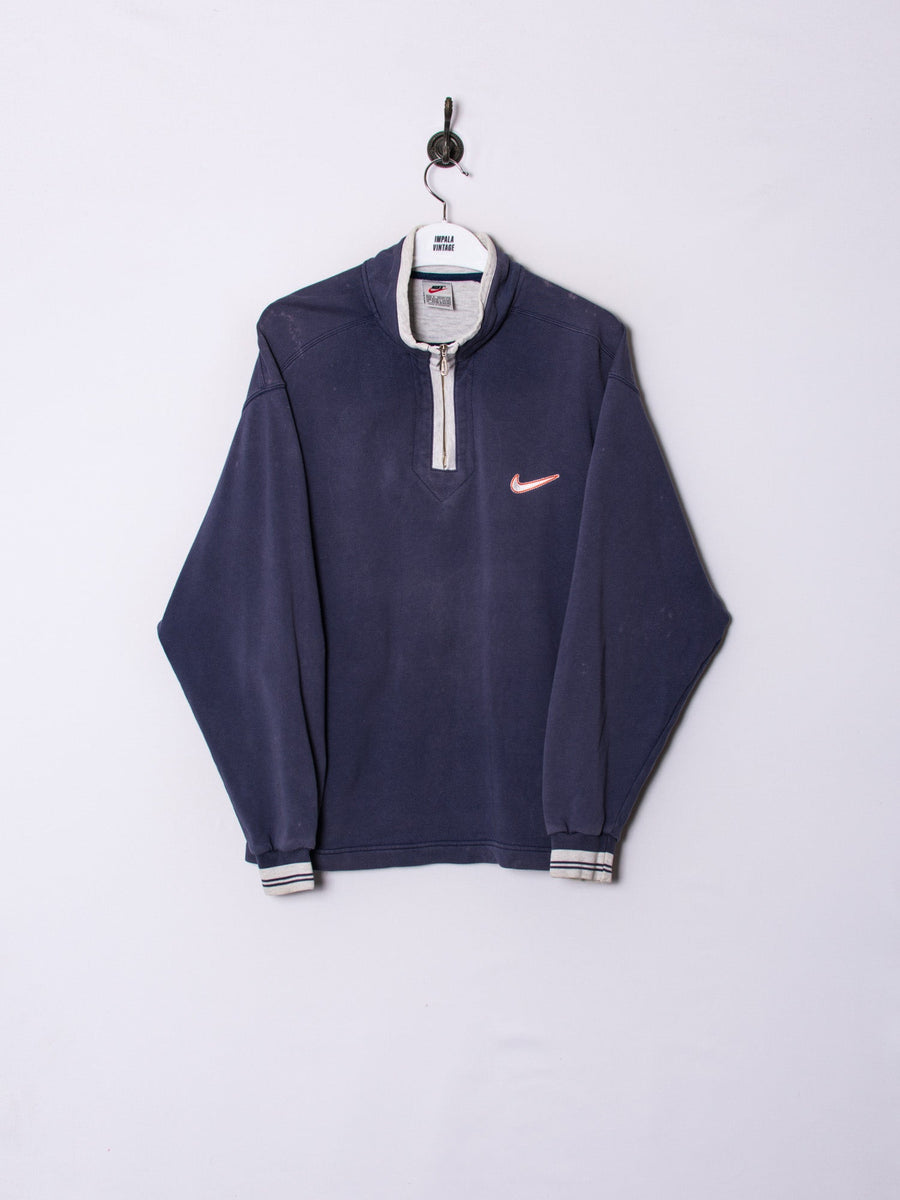 Nike Retro 1/3 Zipper Sweatshirt